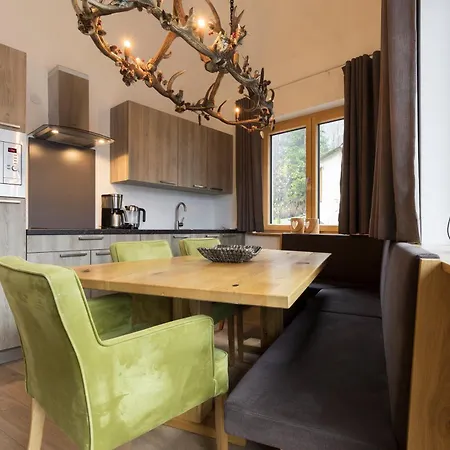 Appart hôtel Herzblick Gmbh *