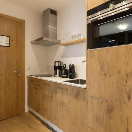 شقة فندقية Herzblick Gmbh سي