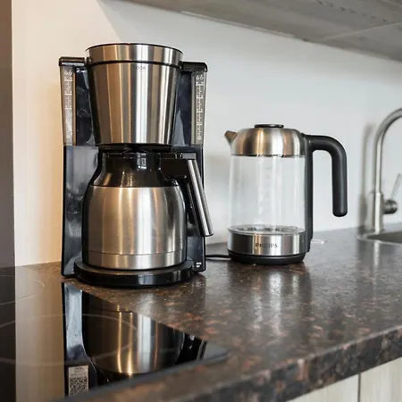 Herzblick Gmbh 아파트호텔