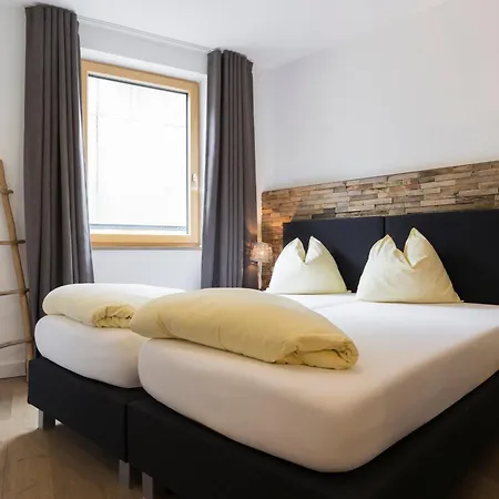 아파트호텔 Herzblick Gmbh 4*