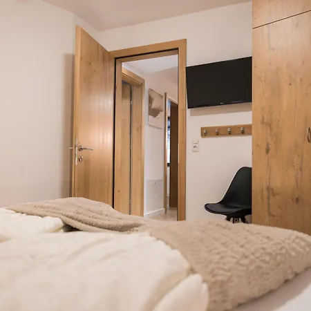 Herzblick Gmbh Appart hôtel