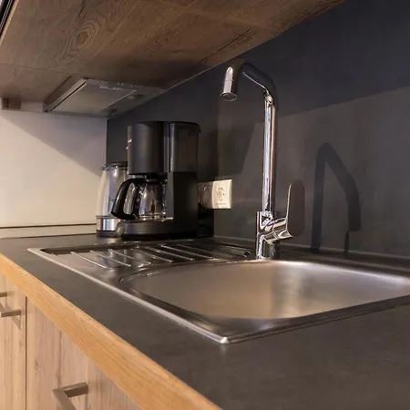 아파트호텔 Herzblick Gmbh