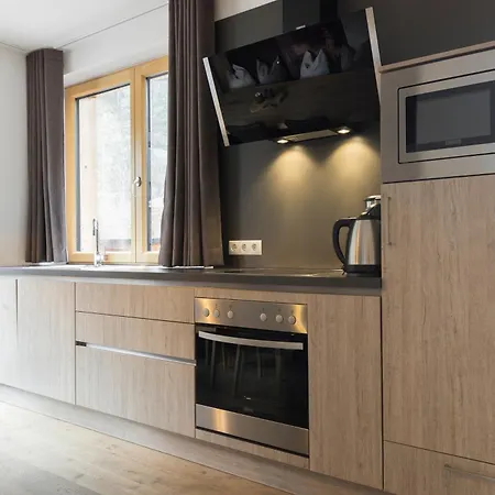 아파트호텔 Herzblick Gmbh