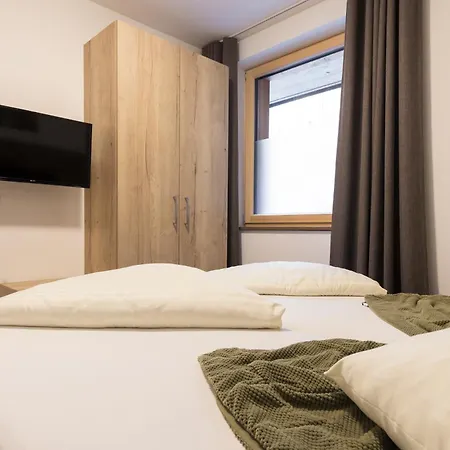 Appart hôtel Herzblick Gmbh See