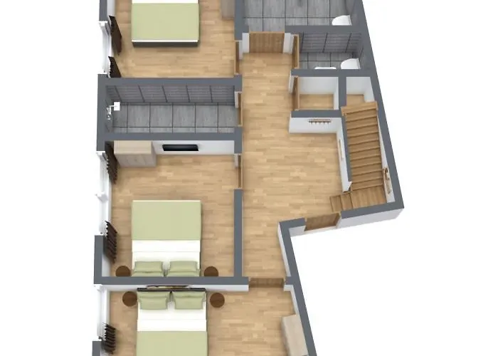 Apartmanhotel Herzblick Gmbh 4*