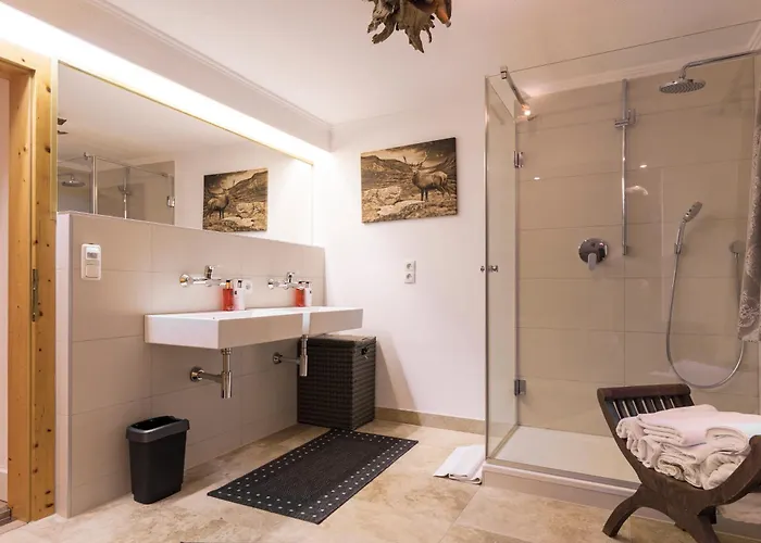 Apartmanhotel Herzblick Gmbh 4*