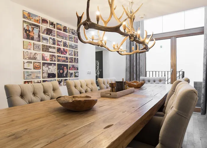 アパートホテル Herzblick Gmbh