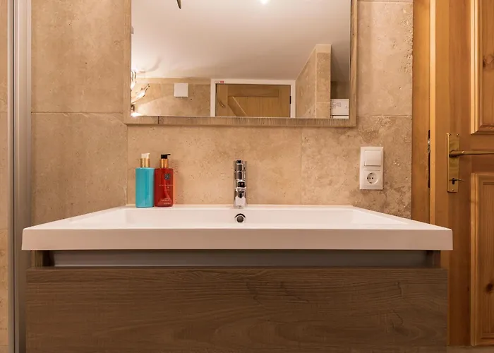 Herzblick Gmbh Apartmanhotel 4*