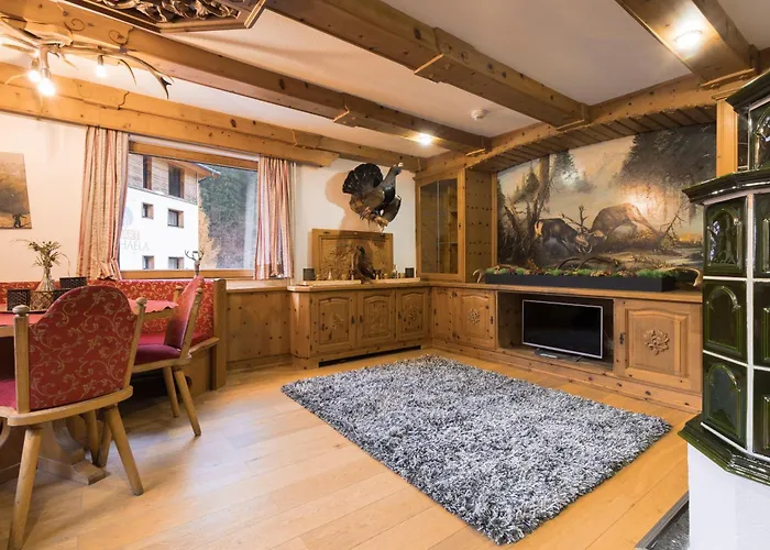 Herzblick Gmbh アパートホテル ゼー