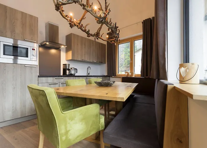 Apartmanhotel Herzblick Gmbh 4*