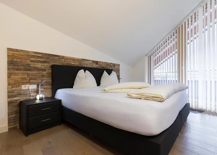 Apartmanhotel Herzblick Gmbh 4*