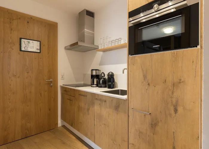 Apartmanhotel Herzblick Gmbh See