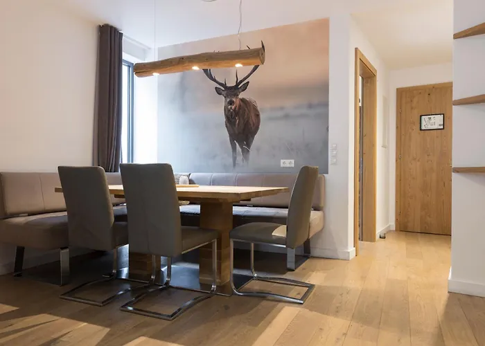 Apartmanhotel Herzblick Gmbh