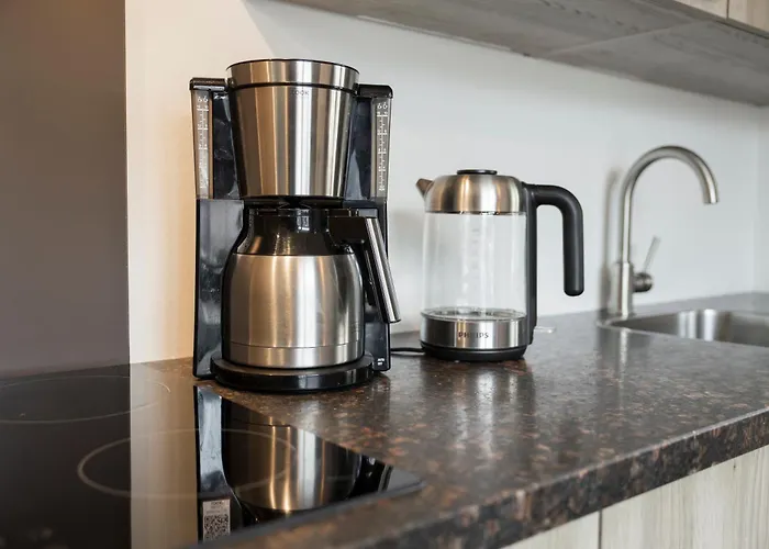 Herzblick Gmbh Apartmanhotel