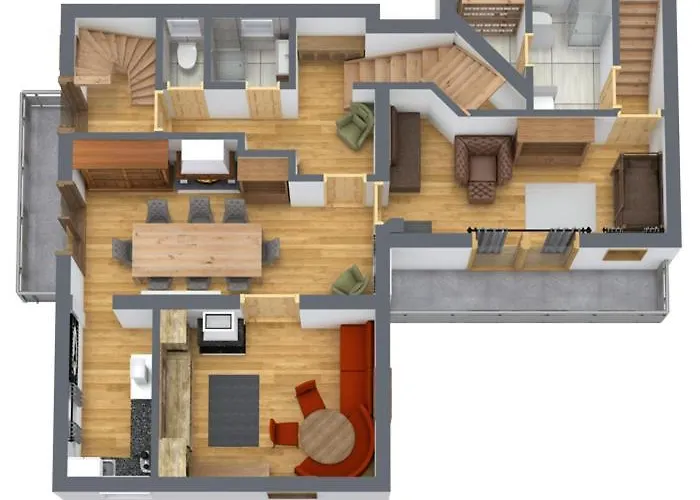 Herzblick Gmbh Apartmanhotel 4*