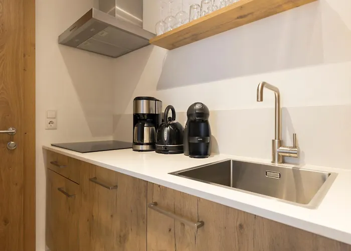 Apartmanhotel Herzblick Gmbh See