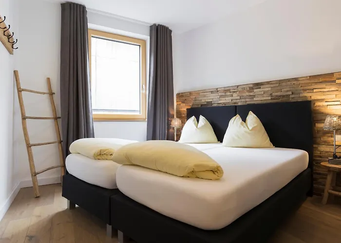 Apartmanhotel Herzblick Gmbh 4*