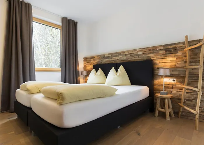 Apartmanhotel Herzblick Gmbh