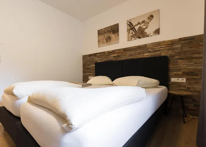 Apartmanhotel Herzblick Gmbh 4*