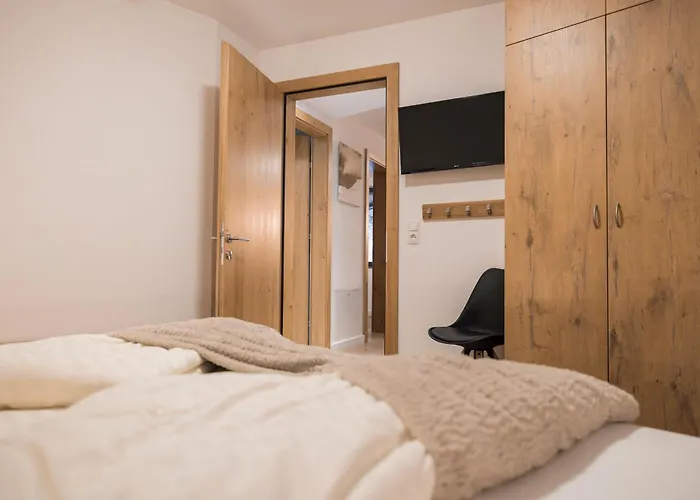 Herzblick Gmbh Apartmanhotel