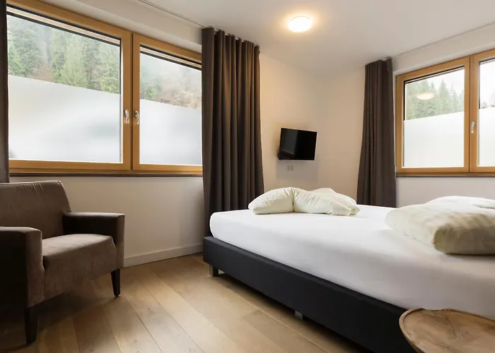 Herzblick Gmbh Apartmanhotel 4*