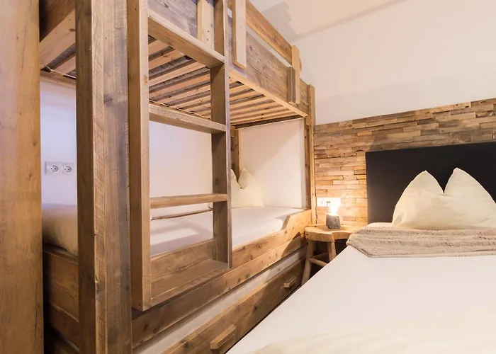 Herzblick Gmbh Apartmanhotel