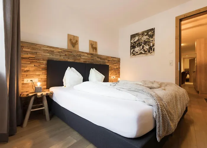 Herzblick Gmbh Apartmanhotel 4*