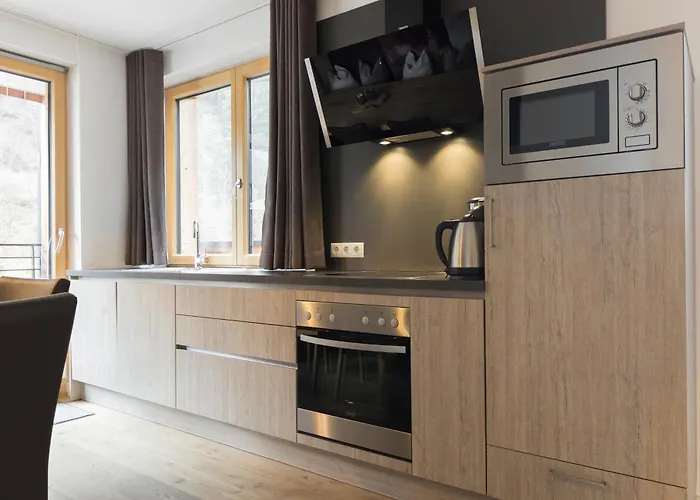 Apartmanhotel Herzblick Gmbh