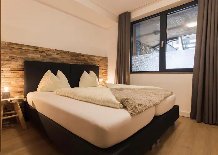 Herzblick Gmbh Apartmanhotel