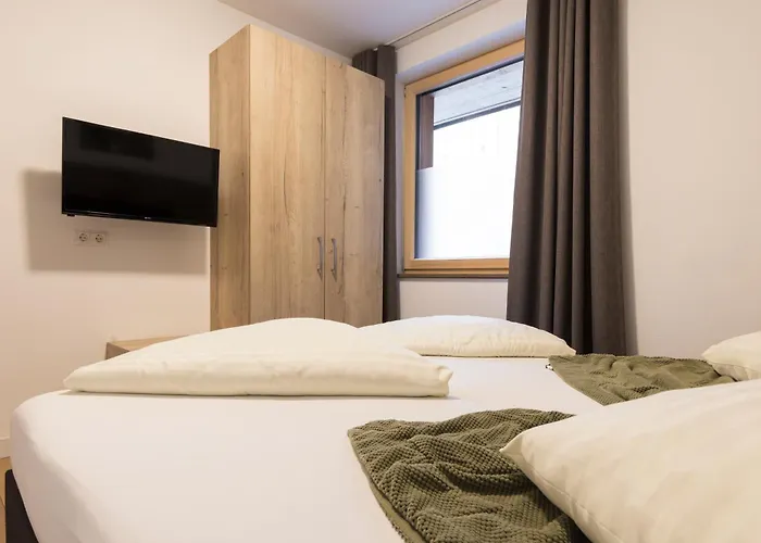 Apartmanhotel Herzblick Gmbh See