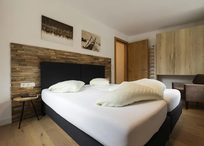 Herzblick Gmbh Apartmanhotel