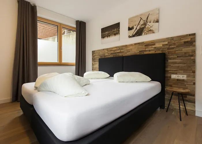 Apartmanhotel Herzblick Gmbh