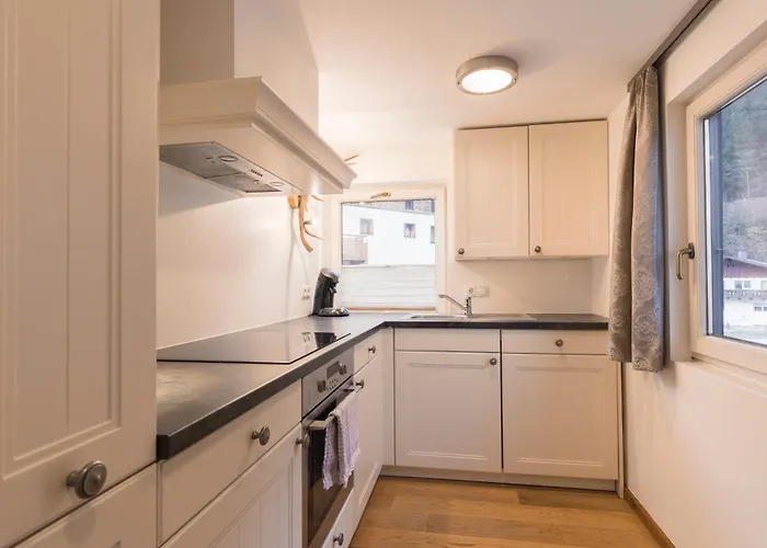 Apartmanhotel Herzblick Gmbh