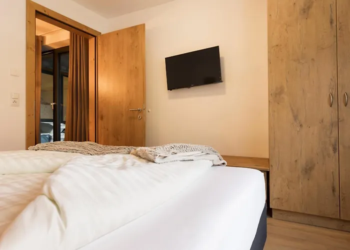 Herzblick Gmbh Apartmanhotel 4*