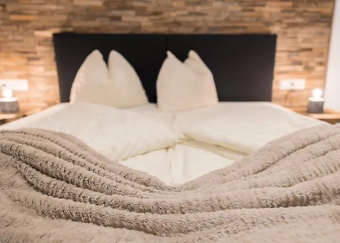 Herzblick Gmbh アパートホテル ゼー