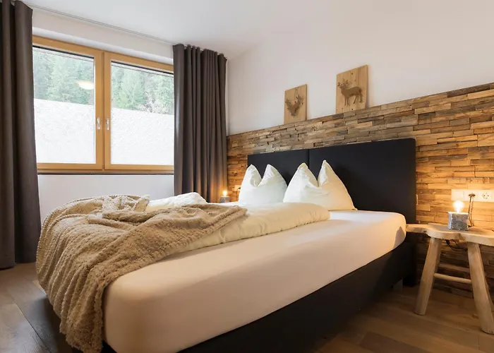 Apartmanhotel Herzblick Gmbh