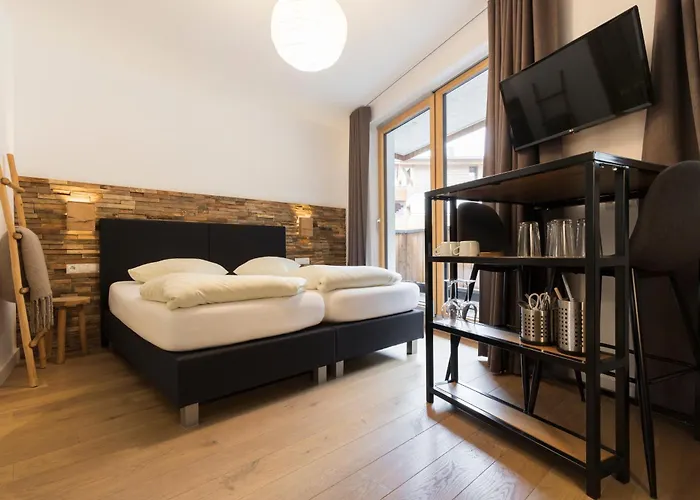 Apartmanhotel Herzblick Gmbh