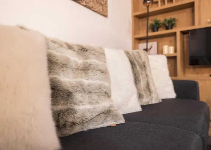 Apartmanhotel Herzblick Gmbh