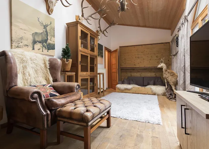 Apartmanhotel Herzblick Gmbh See