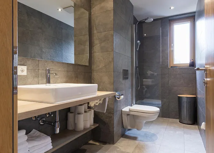 Apartmanhotel Herzblick Gmbh