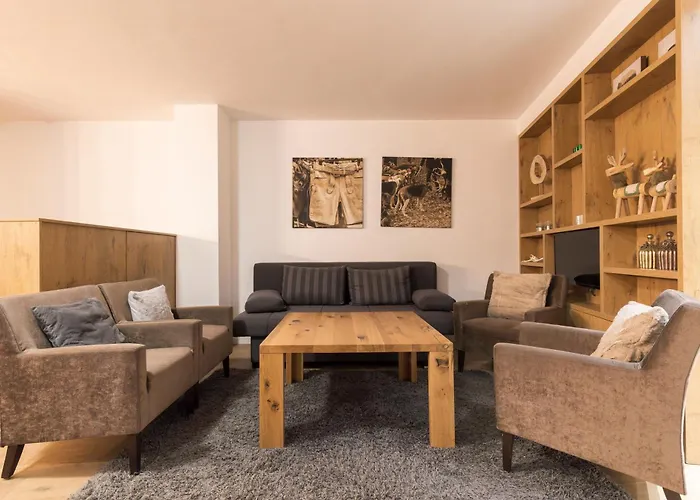 Apartmanhotel Herzblick Gmbh See