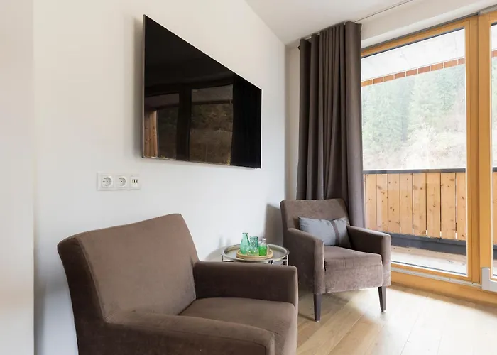 Apartmanhotel Herzblick Gmbh