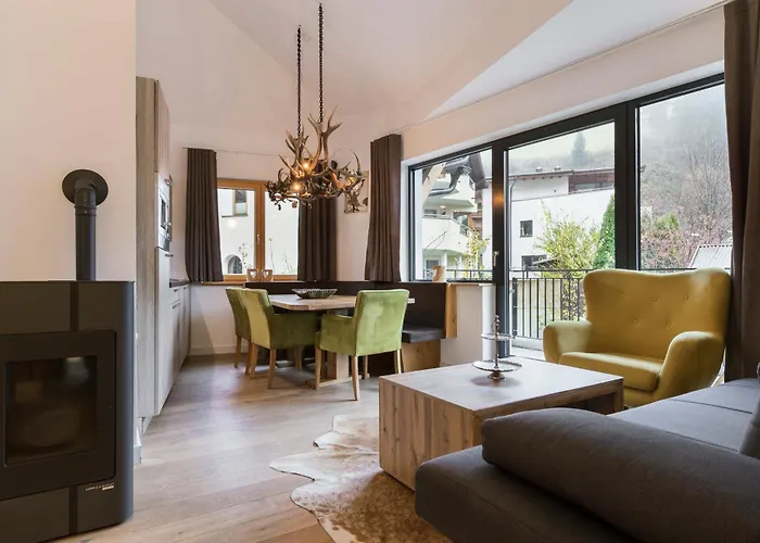 Apartmanhotel Herzblick Gmbh 4*