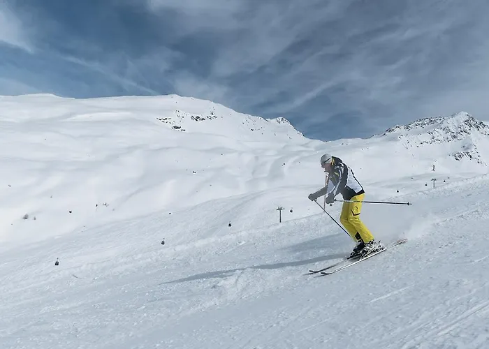 Apartmanhotel Herzblick Gmbh 4*