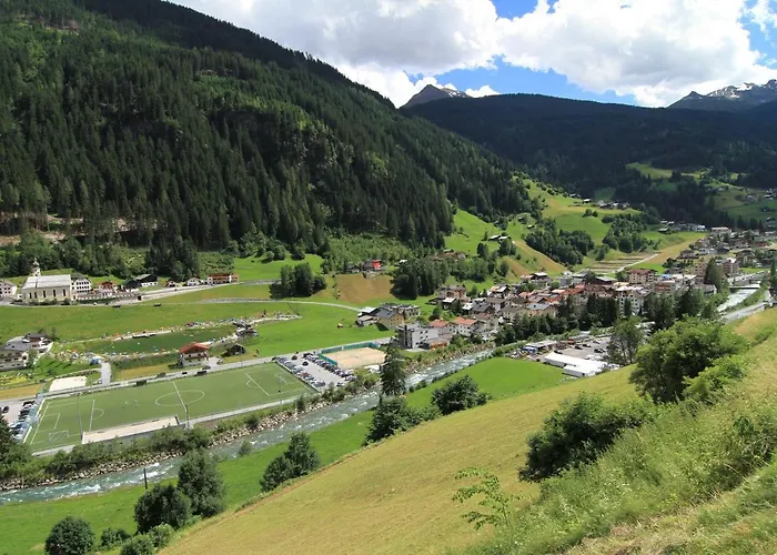 Apartmanhotel Herzblick Gmbh See