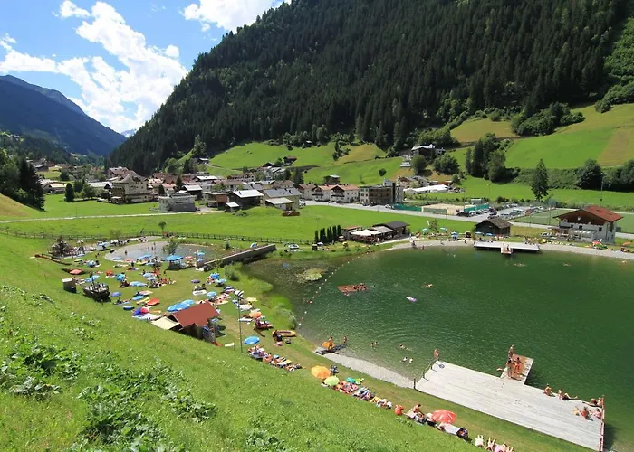 アパートホテル Herzblick Gmbh ゼー