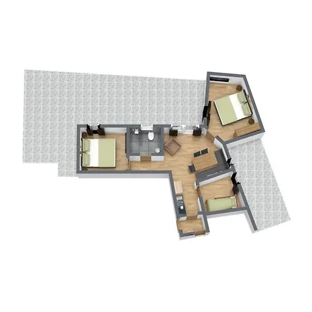 Herzblick Gmbh Apart-hotel See