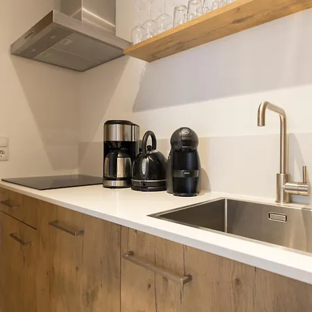 Apart-hotel Herzblick Gmbh See