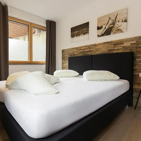 Apart-hotel Herzblick Gmbh