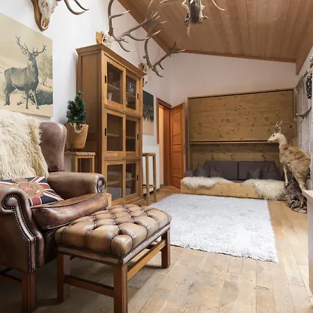 Apart-hotel Herzblick Gmbh See